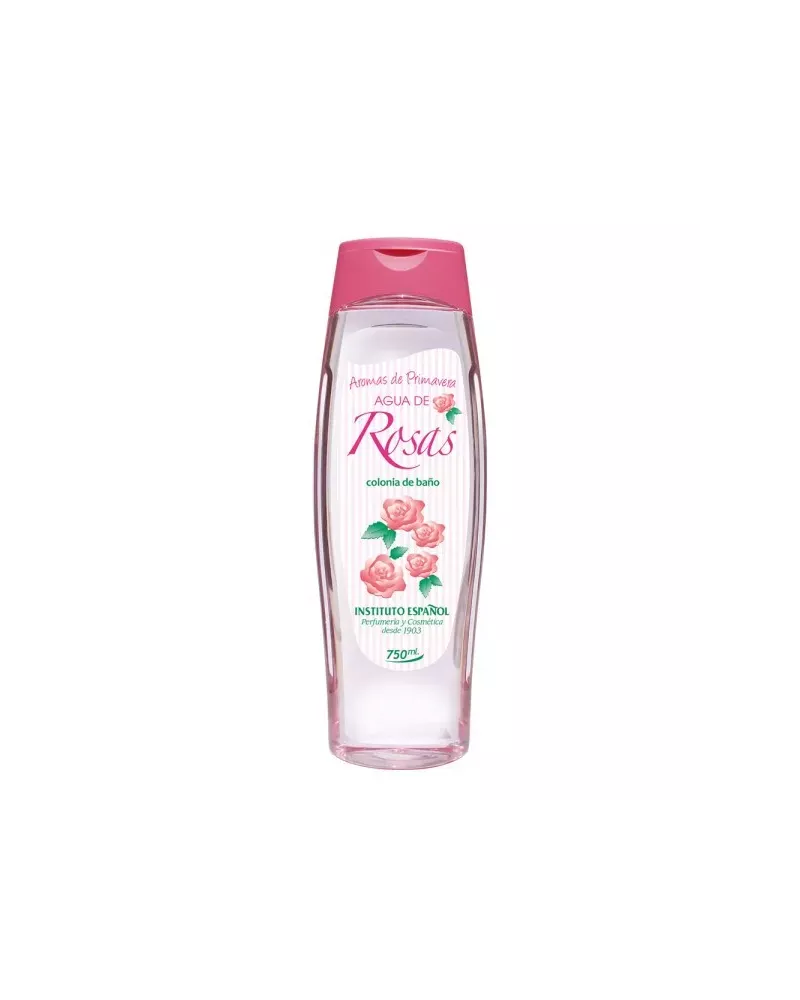 Instituto Español Agua De Rosas Eau De Cologne 750ml