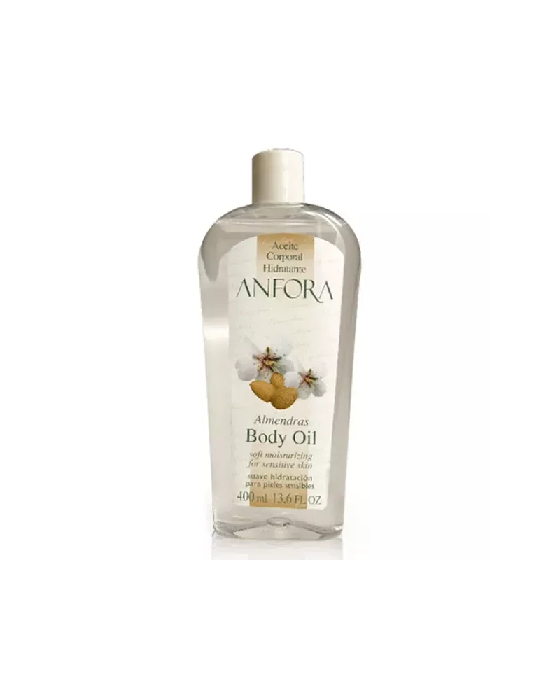 Aceite de Almendras Instituto Español Huile Amphore 400ml