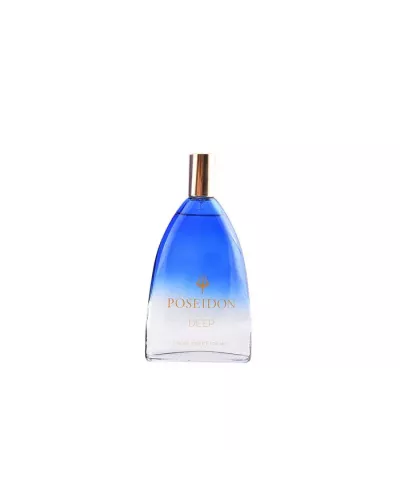 Institito Español Poseidon Deep Eau De Toilette Vaporisateur 150ml