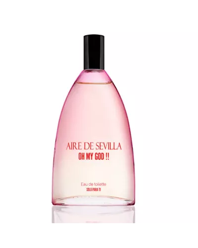Aire De Sevilla Oh My God!! Eau De Toilette Vaporisateur 150ml