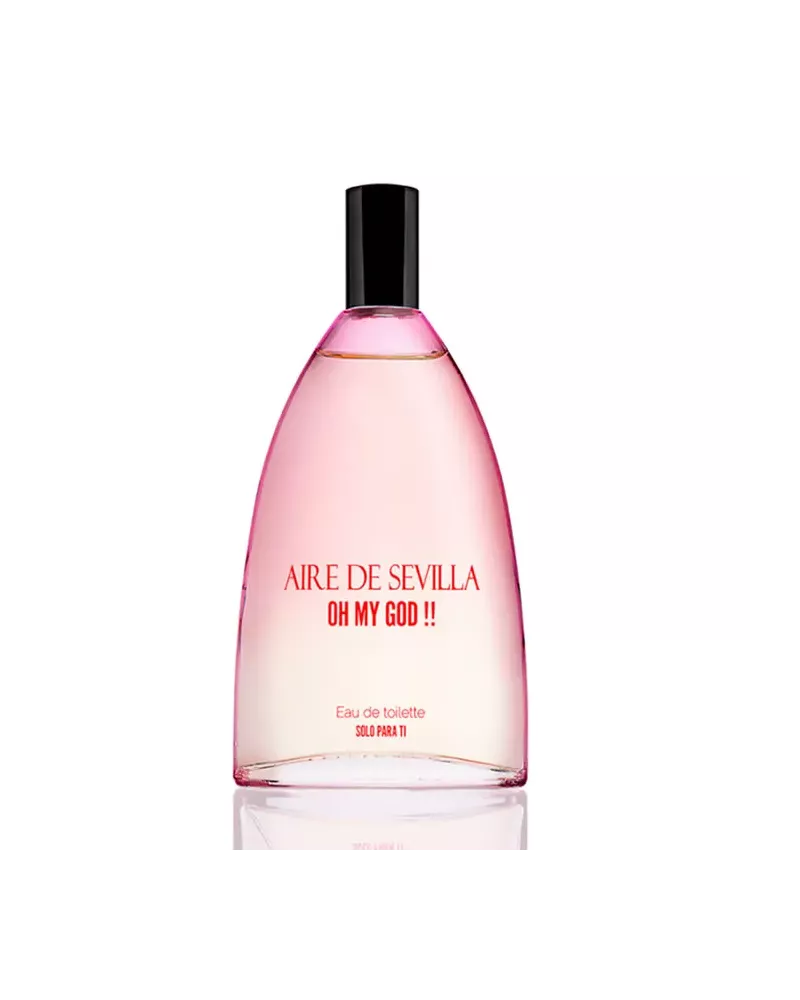 Aire De Sevilla Oh My God!! Eau De Toilette Vaporisateur 150ml