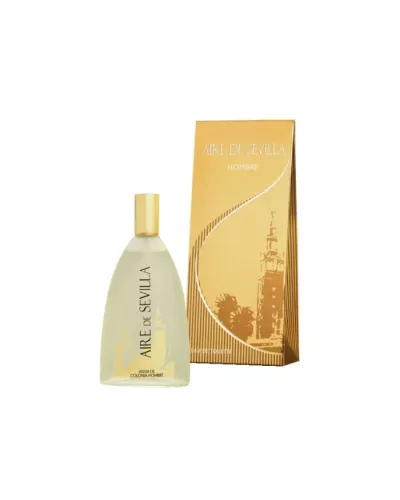 Aire De Sevilla Hombre Eau De Toilette Vaporisateur 150ml