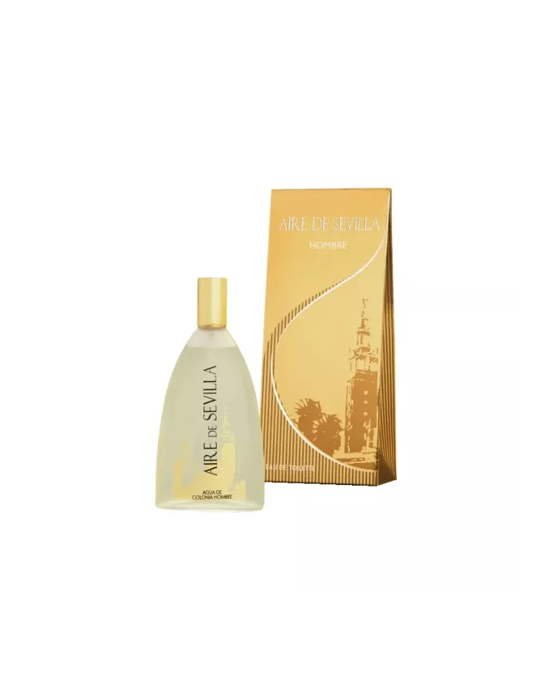 Aire De Sevilla Hombre Eau De Toilette Vaporisateur 150ml