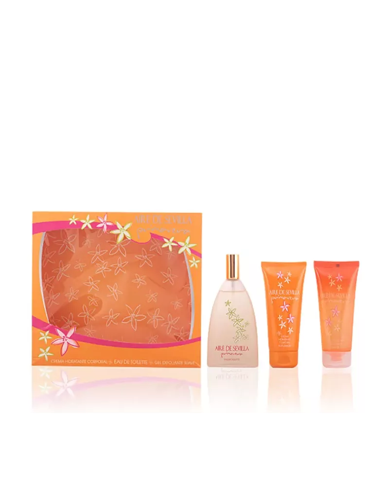 Aire De Sevilla Primavera Eau de Toilette Spray 150ml Set de 3 productos