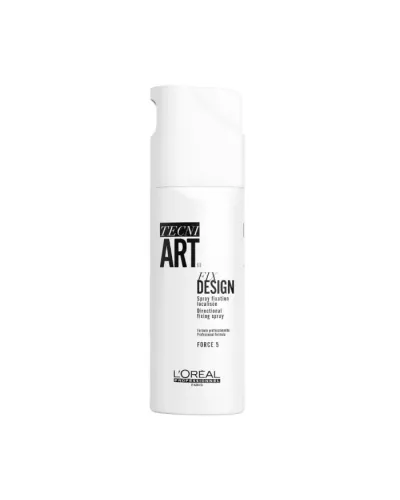 L'Oréal Professionnel Tecni Art Fix Design Spray Fixation Localisée Force 5 200ml