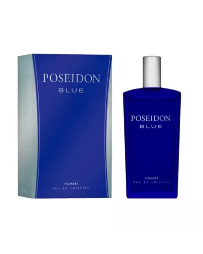 Poseidon Blue Man Eau De Toilette Vaporisateur 150ml