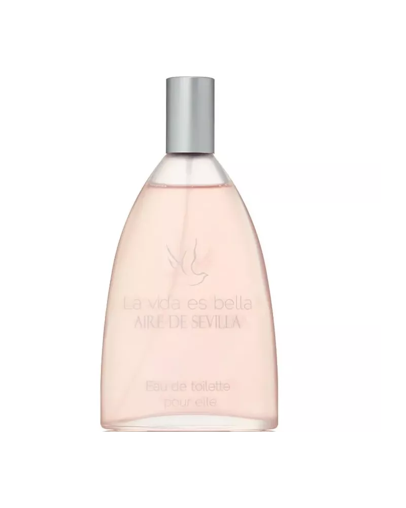 Aire De Sevilla La Vida Es Bella Eau De Toilette Vaporisateur 150ml