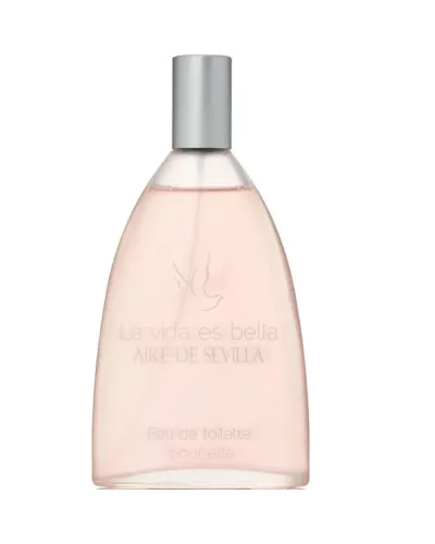 Aire De Sevilla La Vida Es Bella Eau De Toilette Vaporisateur 150ml