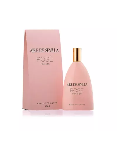 Aire De Sevilla Rose Eau de Toilette Spray 150ml