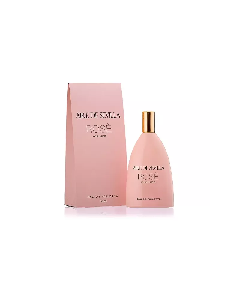 Aire De Sevilla Rose Eau de Toilette Spray 150ml