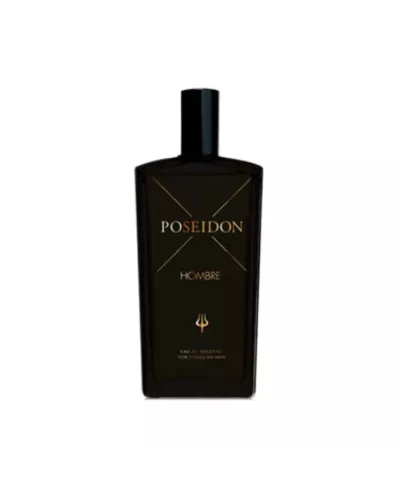 Instituto Español Poseidon Man Eau De Toilette Vaporisateur 150ml