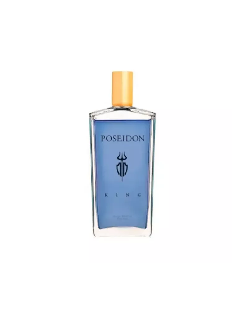 Instituto Español Poseidon King Men Eau de Toilette Spray 150ml