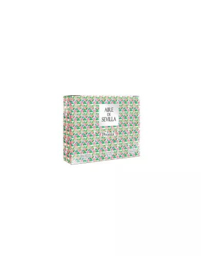 Instituto Español Aire De Sevilla Peonia Edt Spray 150ml Sets 3pzs