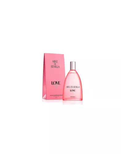Instituto Español Aire De Sevilla Love Edt Spray 150ml