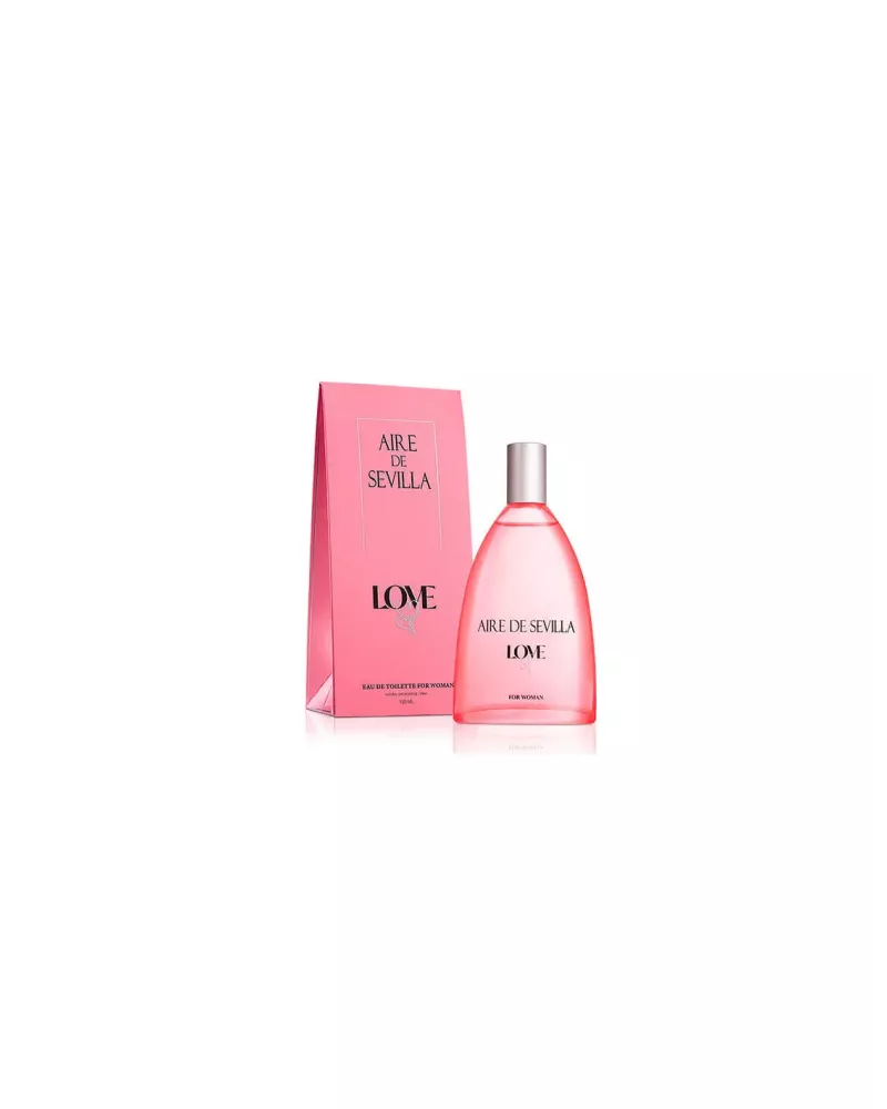 Instituto Español Aire De Sevilla Love Edt Spray 150ml