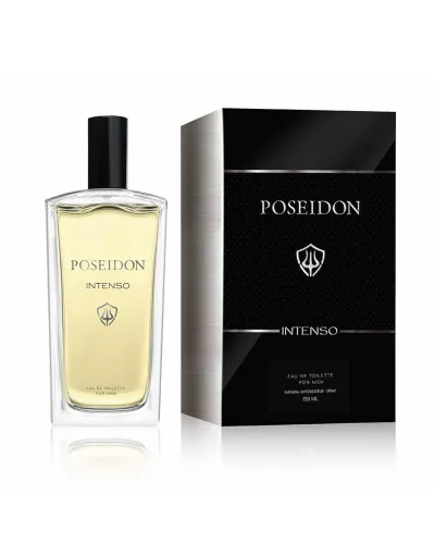 Instituto Español Poseidon Intenso Men Edt Spray 150ml