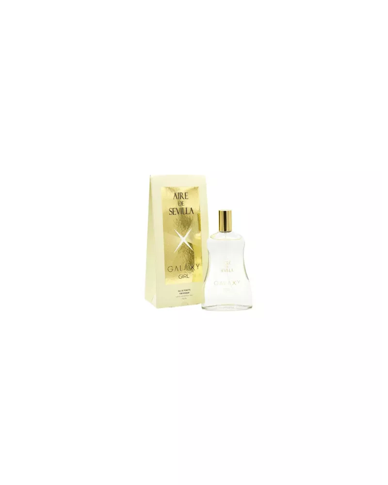Instituto Español Edt Aire De Sevilla Galaxy Girl 150ml