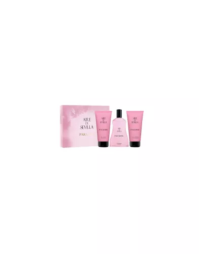 Aire De Sevilla Paradise Edt Spray 100ml Sets