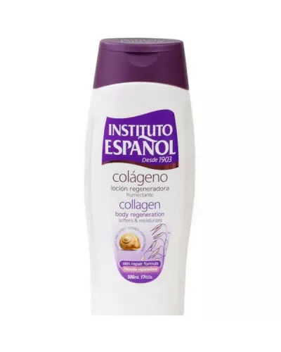 Instituto Español Lotion Corporelle Collagène 500ml