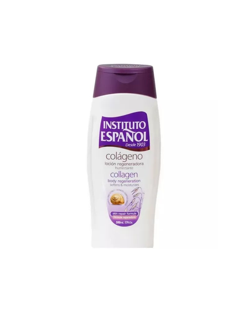 Instituto Español Lotion Corporelle Collagène 500ml