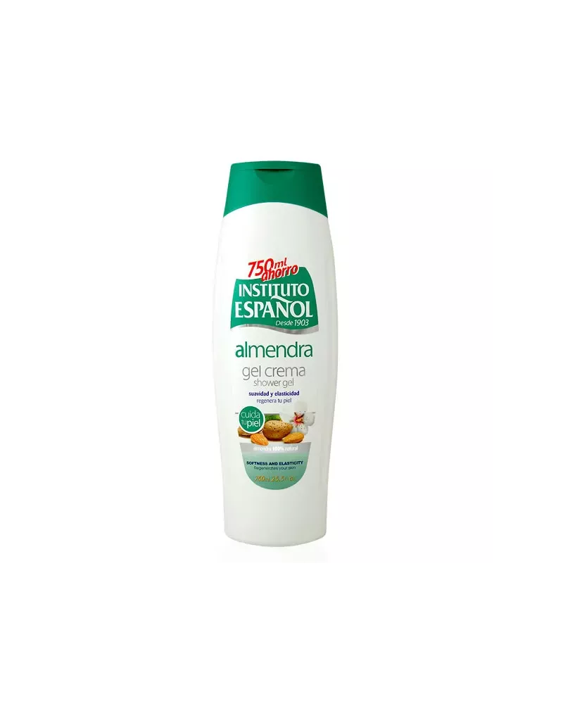 Instituto Español Amande Shower Gel 750ml