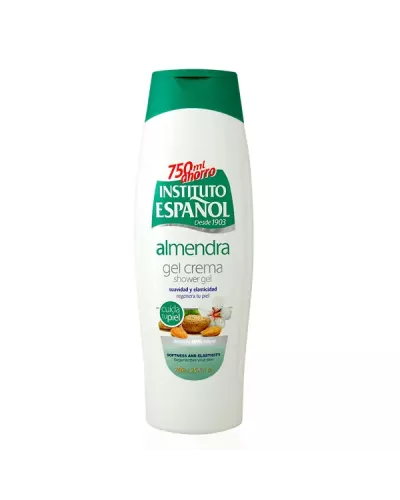Instituto Español Amande Gel Douche 750ml