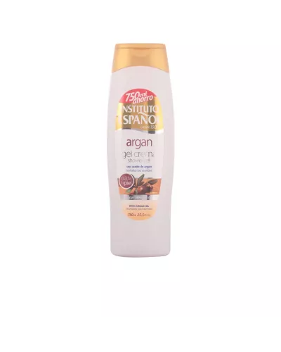 Instituto Español Argan Cream Shower Gel 750ml