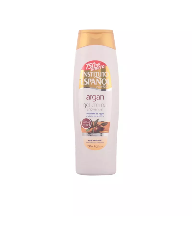 Instituto Español Argan Cream Shower Gel 750ml