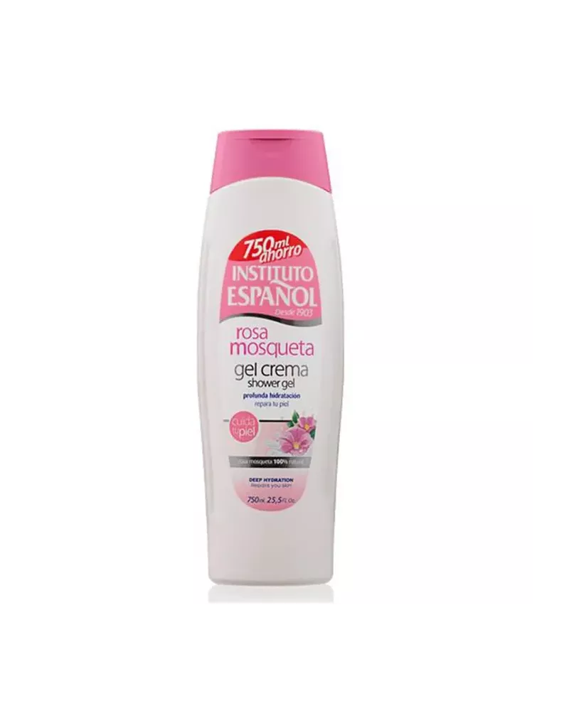 Instituto Español Lait Corporel Rose Musquée 1250ml