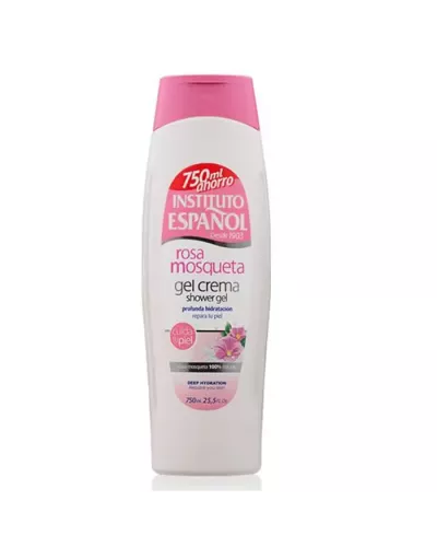 Instituto Español Lait Corporel Rose Musquée 1250ml