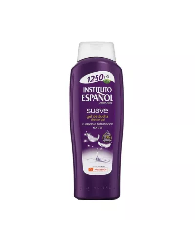 Instituto Español Gentle Shower Gel 1250ml