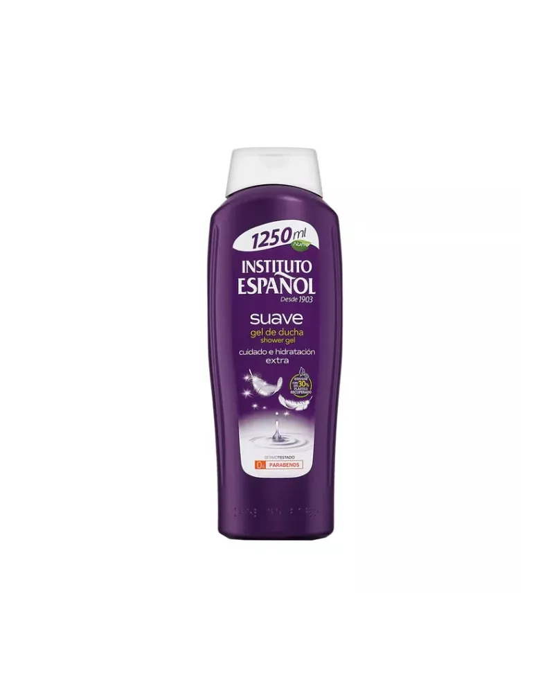 Instituto Español Suave Shower Gel 1250ml