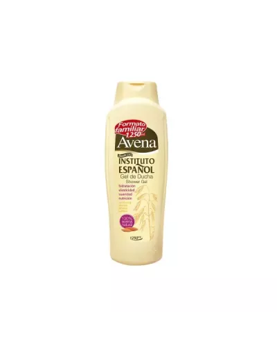 Instituto Español Avena Gel De Douche 1250ml