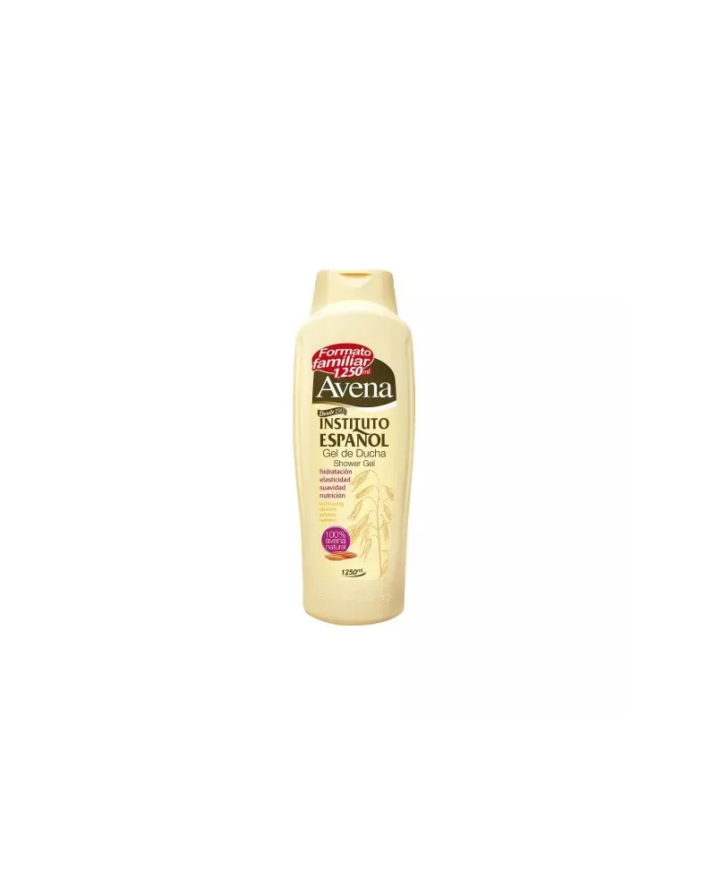 Instituto Español Avena Gel De Douche 1250ml