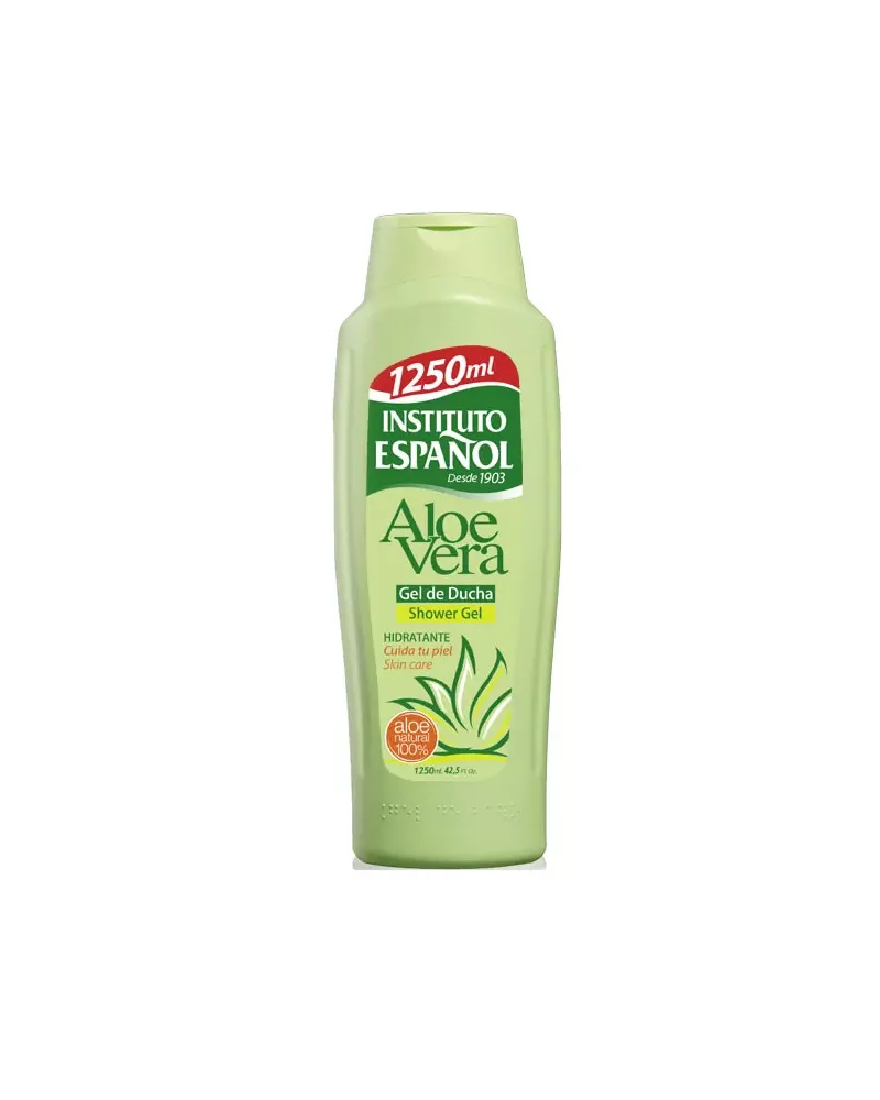 Instituto Español Aloe Vera Gel Douche 1250ml