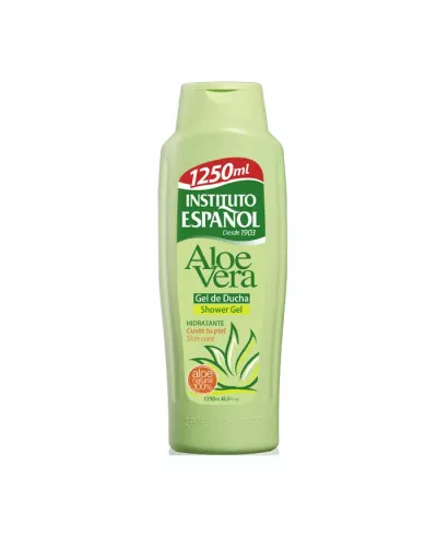 Instituto Español Aloe Vera Gel Douche 1250ml