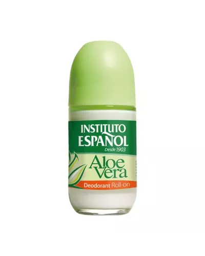Instituto Español Aloe Vera Deodorant Roll On 75ml