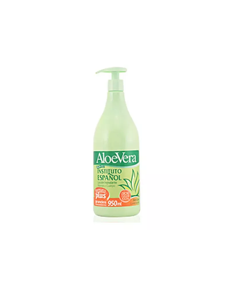 Instituto Español Lotion Aloe Vera 950ml