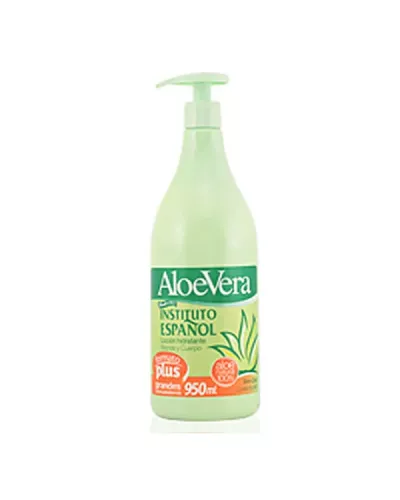 Instituto Español Lotion Aloe Vera 950ml