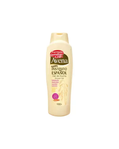 Instituto Español Avena Gel Douche 1250ml