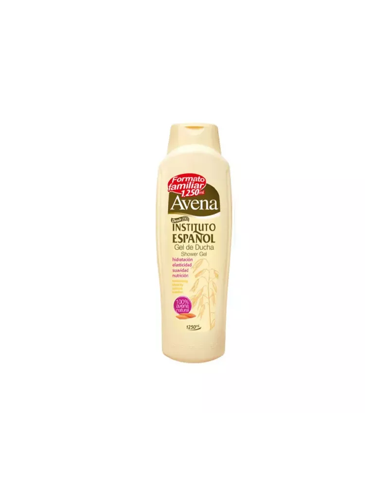Instituto Español Oatmeal Shower Gel 1250ml