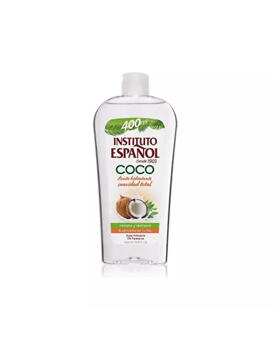 Instituto Español Coconut Body Oil 400ml