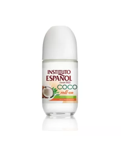Instituto Español Coco Déodorant Roll-On 75ml