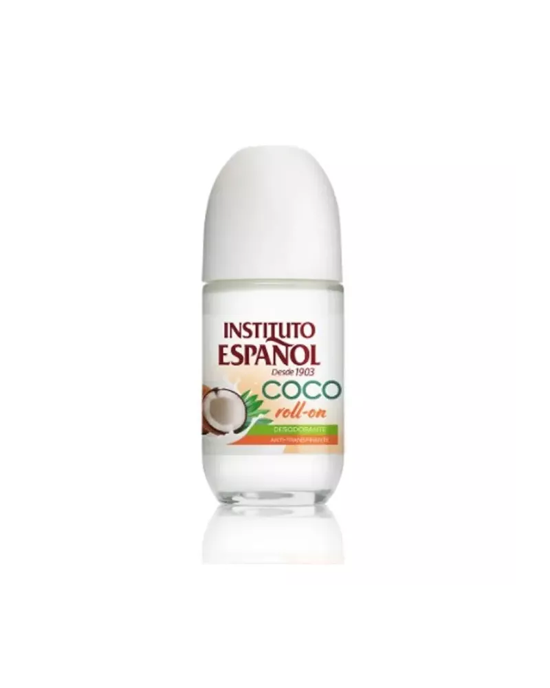 Instituto Español Coco Déodorant Roll-On 75ml