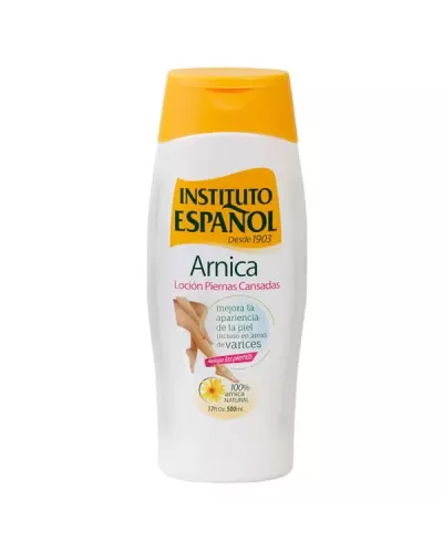 Instituto Español Arnica Jambes Fatiguées Lotion 500ml
