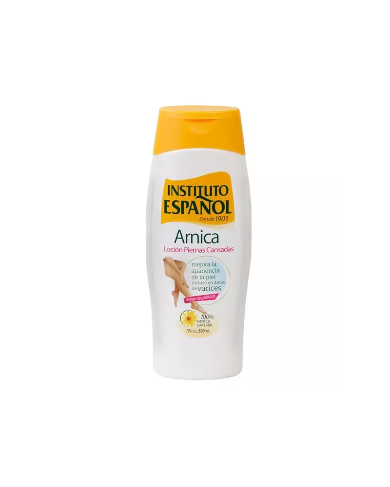 Instituto Español Arnica Jambes Fatiguées Lotion 500ml