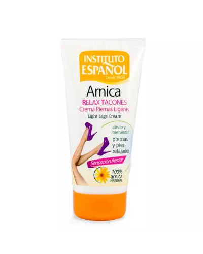 Instituto Español Arnica Light Legs Cream 150ml