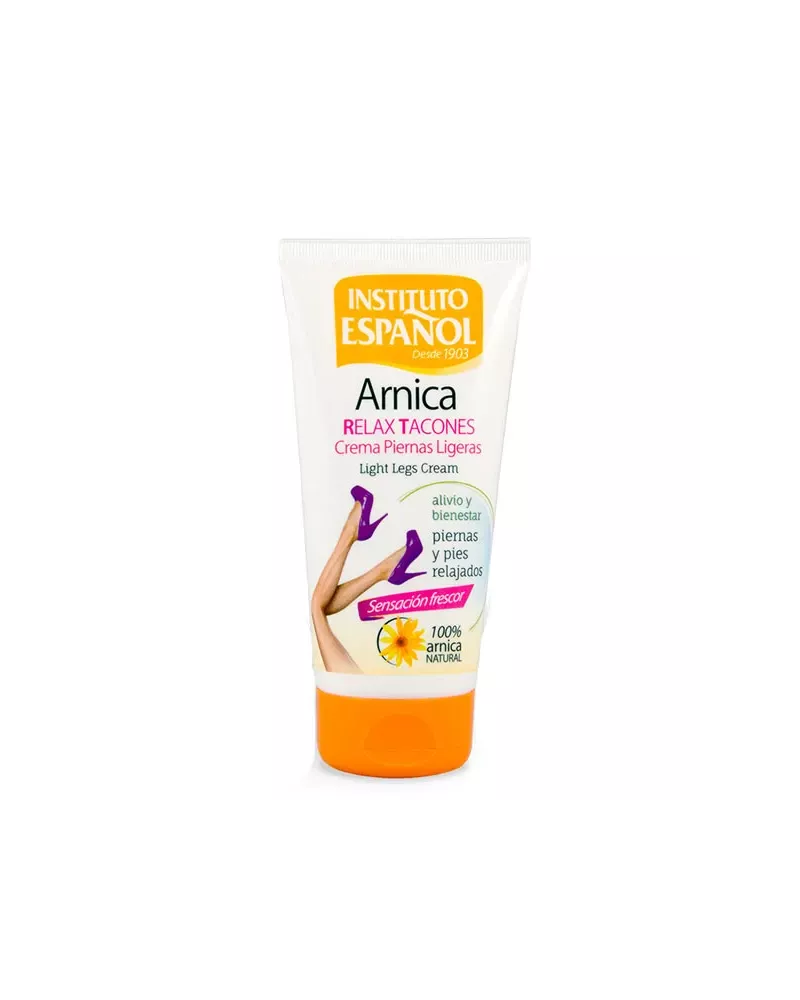 Crema de Árnica para Piernas Ligeras Instituto Español 150ml