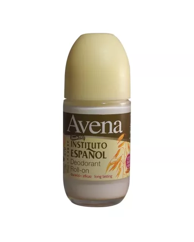 Instituto Español Avena Deodorant Roll On 75ml