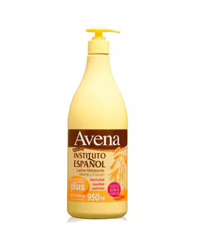 Instituto Español Lait Corporel Avoine 950ml